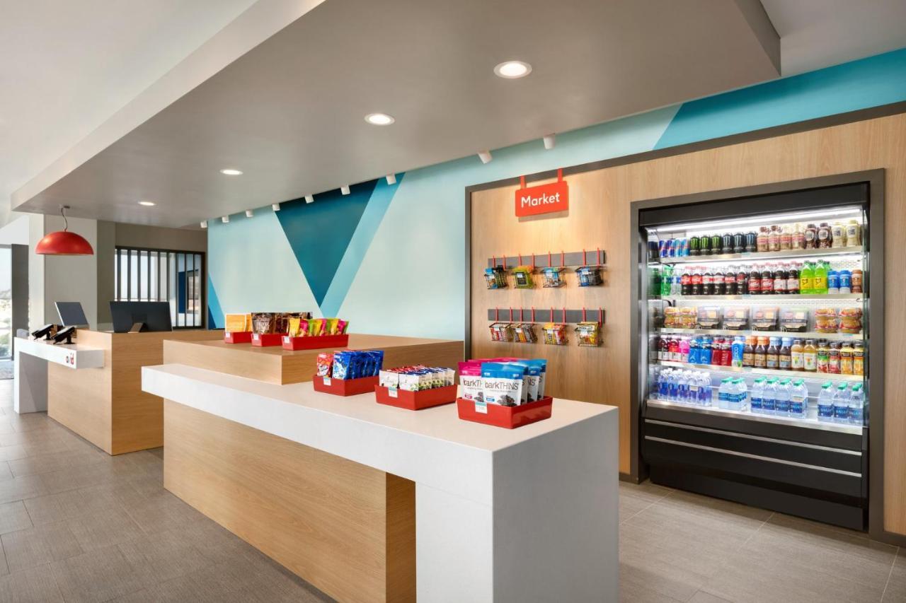 Avid Hotels - Odessa Northwest By Ihg Exteriér fotografie