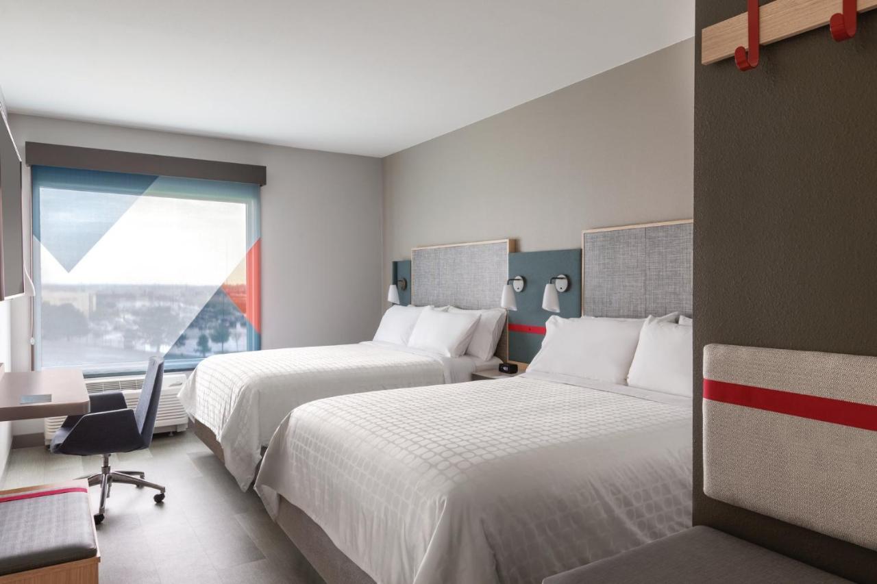 Avid Hotels - Odessa Northwest By Ihg Exteriér fotografie