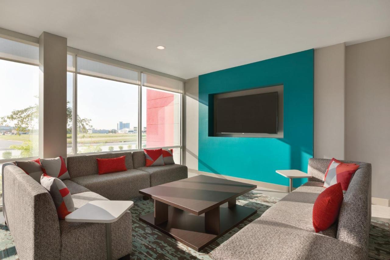 Avid Hotels - Odessa Northwest By Ihg Exteriér fotografie